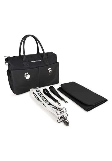 Borsa con logo KARL LAGERFELD KIDS | Z3119409B